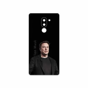 MAHOOT Elon Musk Cover Sticker for Honor 6X