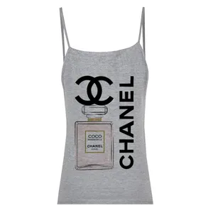 تاپ زنانه مدل ادکلن F162