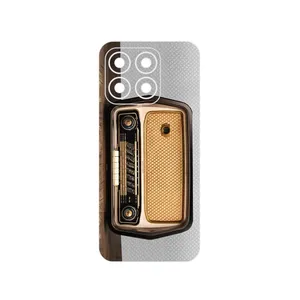 MAHOOT Radio Nostalgia Cover Sticker for Honor X8b