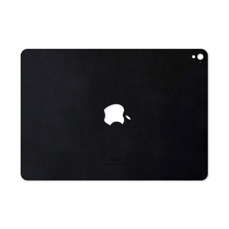 برچسب پوششی ماهوت مدل Graphite Buffalo Leather مناسب برای تبلت اپل iPad Pro 9.7 2016 A1674