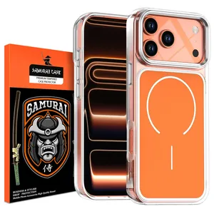 Samurai Morain Case For Apple iPhone 17 Pro Max