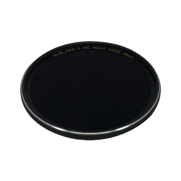 فیلتر لنز زومی مدل PRO II MC SilverRing ND1000 52mm
