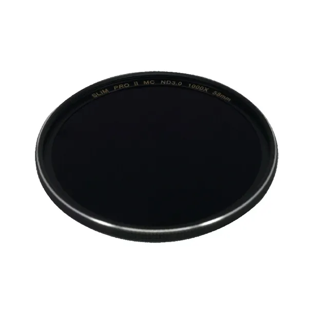 فیلتر لنز زومی مدل PRO II MC SilverRing ND1000 52mm