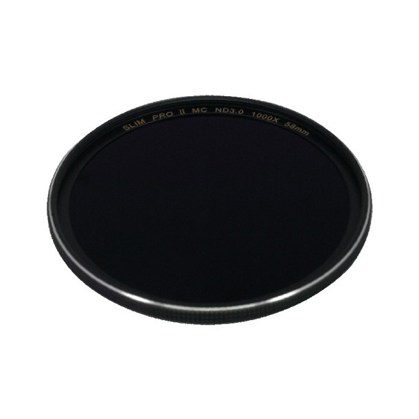 فیلتر لنز زومی مدل PRO II MC SilverRing ND1000 49mm