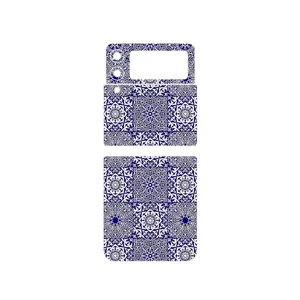 MAHOOT Iran Tile 11 Cover Sticker for Samsung Galaxy Z Flip3 5G