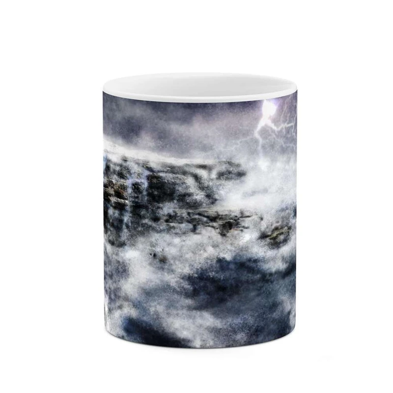 ماگ کاکتی مدل رعد و برق کد  mgh12589