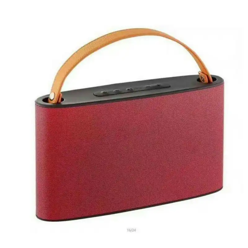 اسپیکر بلوتوثی قابل حمل مدل BG-07