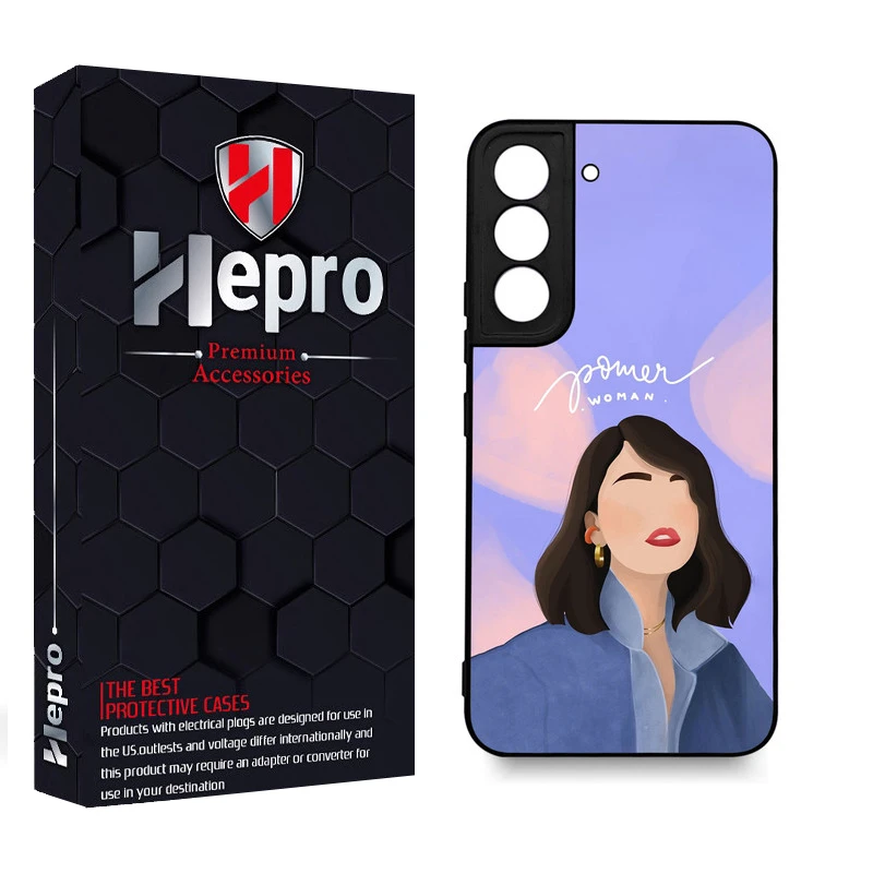 کاور هپرو طرح فانتزی مدل TPU مناسب برای گوشی موبایل سامسونگ Galaxy S22