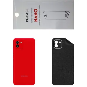 STAR CH Back Skin For Samsung Galaxy A03