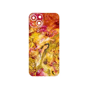 MAHOOT Persian miniature 1 Cover Sticker for Apple iPhone 13