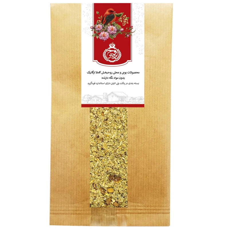 ادویه زعتر روحبخش - 1 کیلوگرم