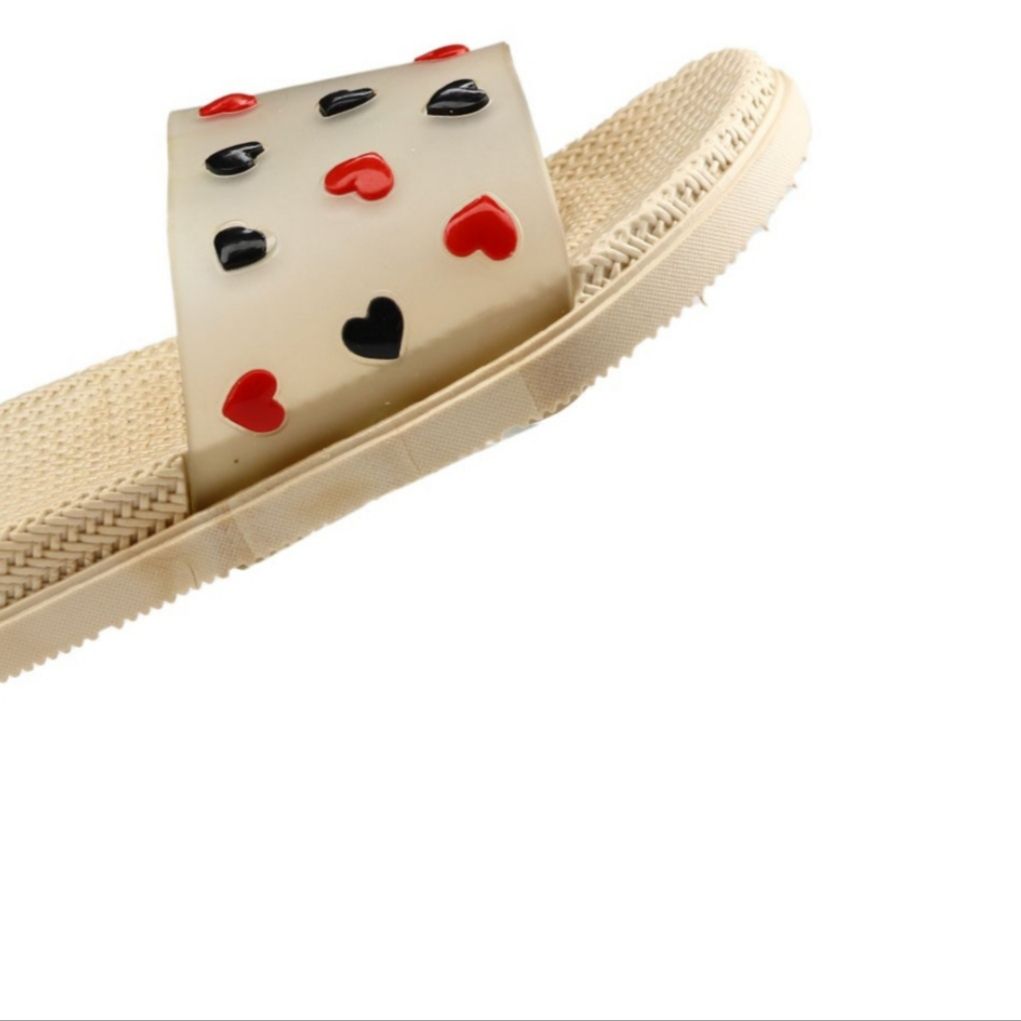 دمپایی زنانه مدل روفرشی دلربا -  - 4