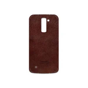 MAHOOT Natural-Leather Cover Sticker for LG K10