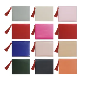 پاکت سکه مدل چرمی مجموعه 12 عددی