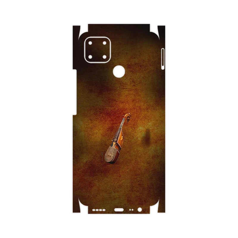 برچسب پوششی ماهوت مدل Rabab-FullSkin مناسب برای گوشی موبایل ریلمی C25s