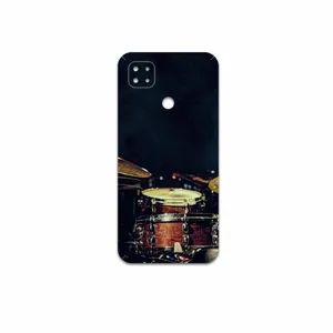MAHOOT Drum-Kit Cover Sticker for Xiaomi Poco C3
