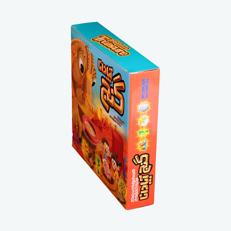 بازی فکری فکرآذین مدل گنج آپادانا