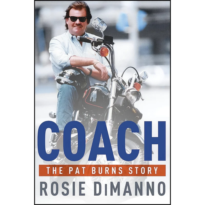 کتاب Coach اثر Rosie DiManno انتشارات Doubleday Canada