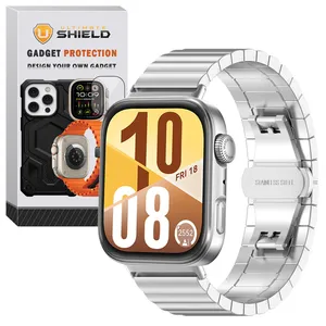 Ultimate Shield Swatch Link FT Band For Huawei FIT 4 40mm
