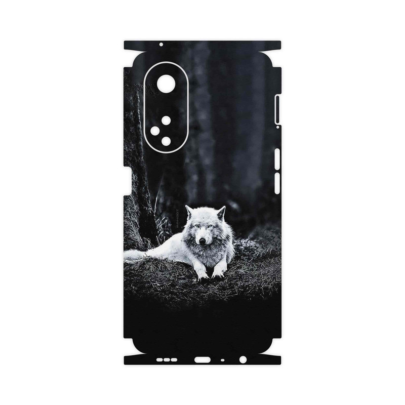 برچسب پوششی ماهوت مدل Dire_Wolf-FullSkin مناسب برای گوشی موبایل اپو A98