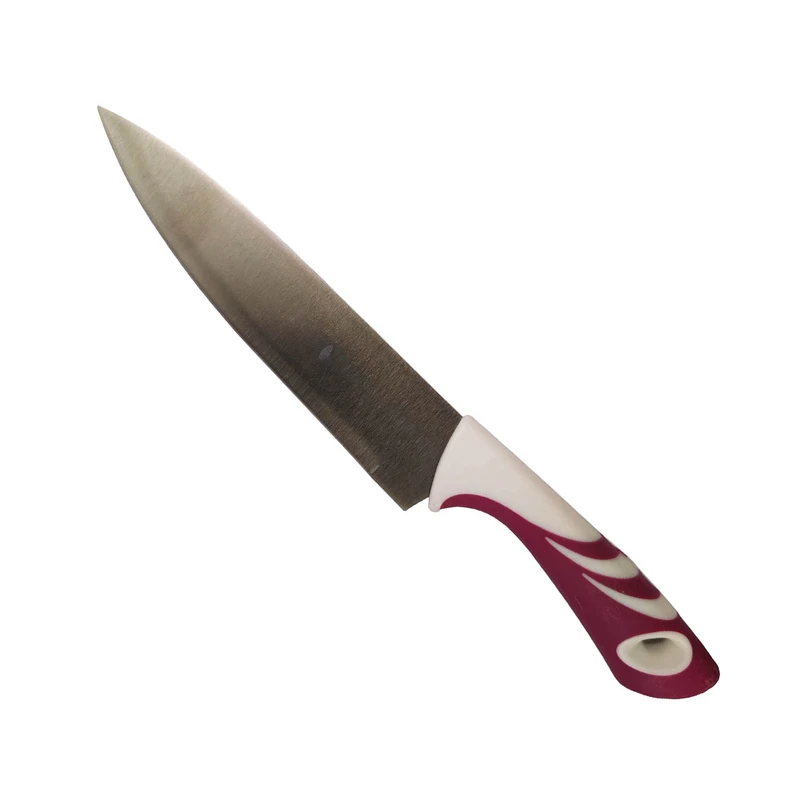 چاقو آشپزخانه مدل راسته کد 10000