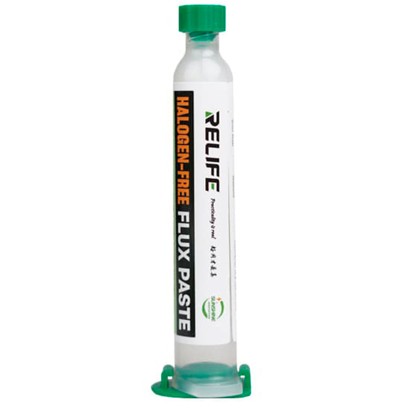 خمیر فلاکس ریلایف مدل RL-422S-IM حجم 10 میلی لیتر خمیر فلاکس ریلایف مدل RL-422S-IM حجم 10 میلی لیتر