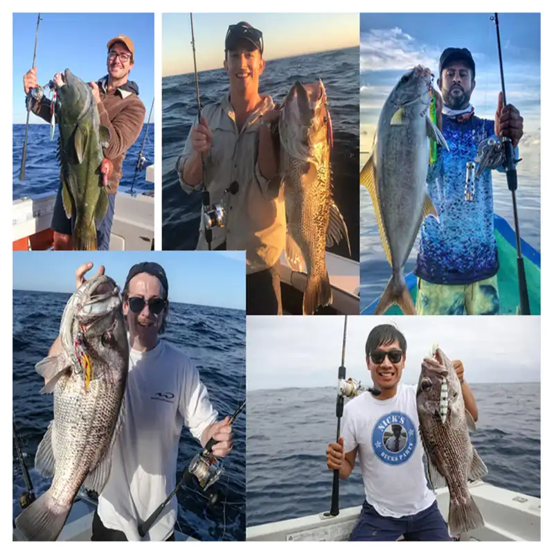 ریسه ماهیگیری مدل IFUNTENT-SY