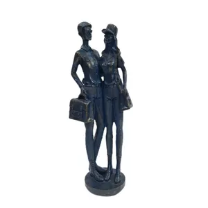 مجسمه مدل زن و مرد کد 01