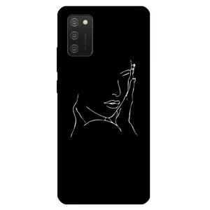 Megafone 8153 Cover For Samsung Galaxy A02S