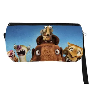  جامدادی طرح عصر یخبندان کد wj109