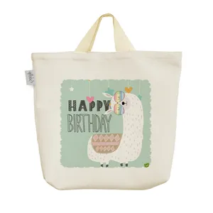 ساک خرید خندالو مدل تولدت مبارک Happy Birthday کد 2793