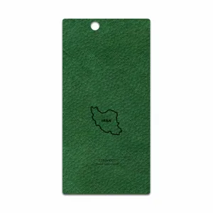 MAHOOT GL-IRC Cover Sticker for Sony Xperia Z Ultra