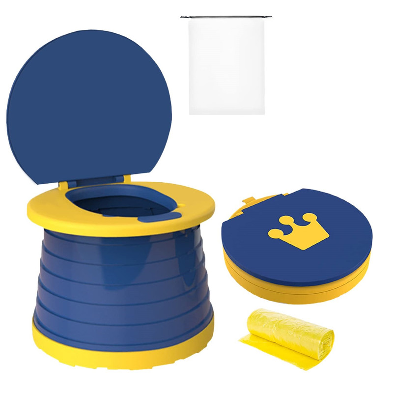 توالت فرنگی کودک مدل تاج