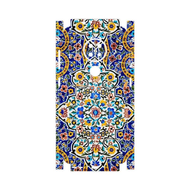 برچسب پوششی ماهوت مدل Iran Tile 12-FullSkin مناسب برای گوشی موبایل نوکیا 6.2