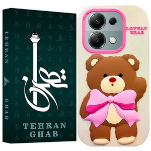 TEHRAN GHAB PAPIT Cover For Xiaomi Redmi Note 13 Pro 4G / Poco M6 Pro 4G   