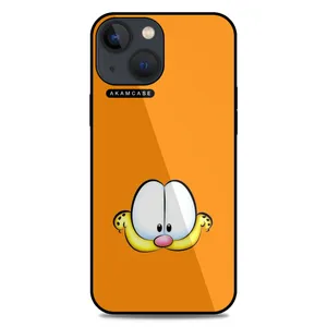 AKAM AMC-WA13M-GARFIELD6 Cover For Apple iPhone 13 Mini