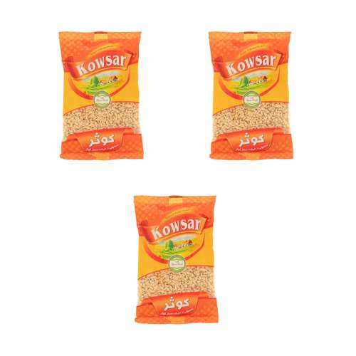 سویا پروتئین تیتان - 200 گرم بسته 3 عددی 