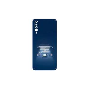MAHOOT Programming 3 Cover Sticker for Huawei P20 Pro