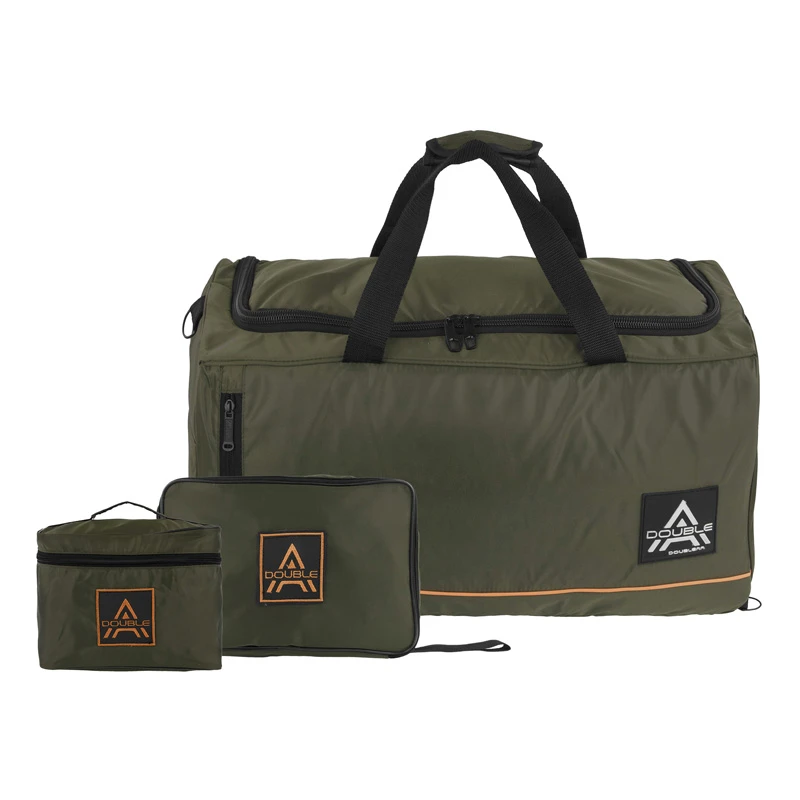 ساک ورزشی مدل GS-M-134236 به همراه نظم دهنده سفری بسته سه عددی