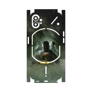 MAHOOT Rainbow_Six_Game-FullSkin Cover Sticker for Nothing Phone 1