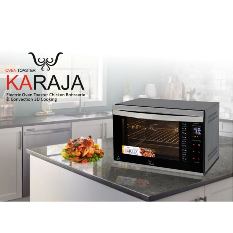 آون توستر کاراجا مدل karaja-260