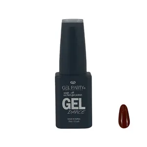 لاک ژل ناخن ژل پارتی شماره 002