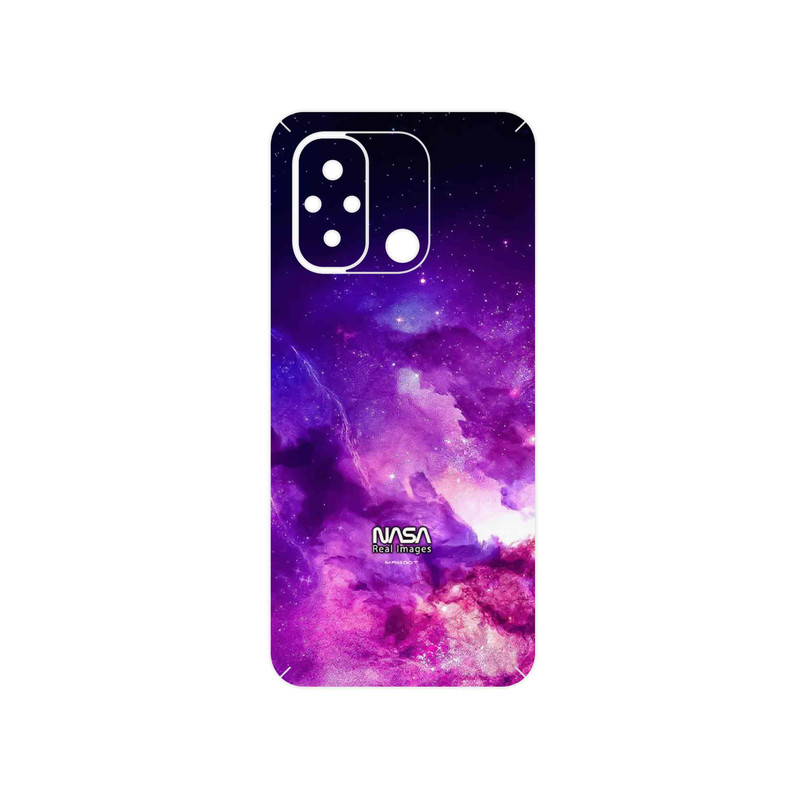 برچسب پوششی ماهوت مدل Universe b NASA 12 مناسب برای گوشی موبایل شیائومی Redmi 12C
