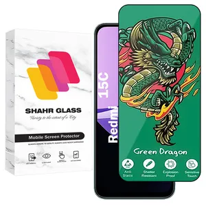 Shahr Glass FHSS20 Screen Protector For Xiaomi Redmi 15C 4G / 5G