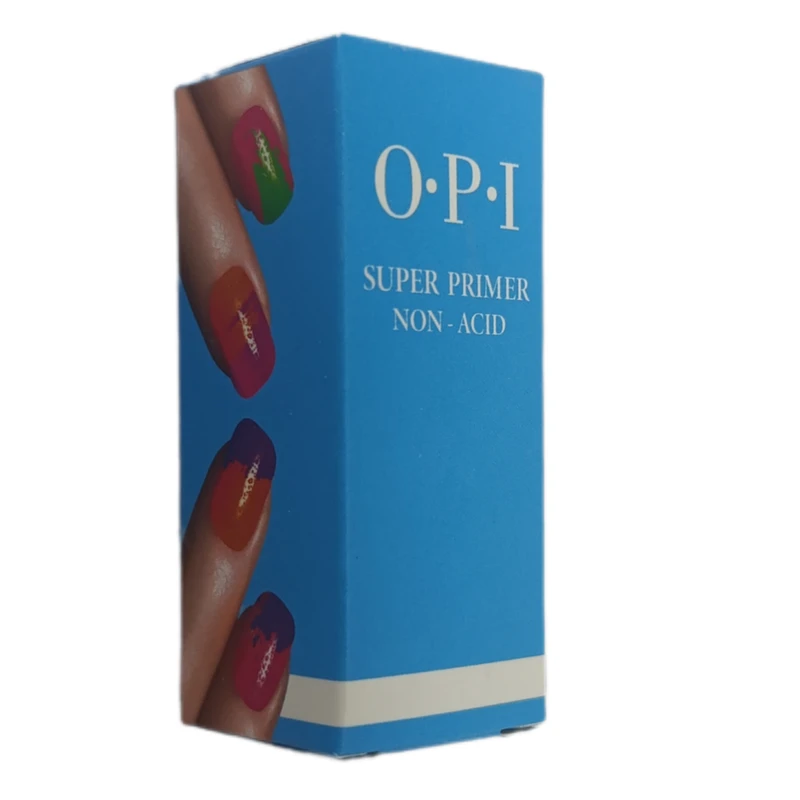 عکس شماره 4 : پرایمر غیر اسیدی ناخن او.پی.آی کد ۱ حجم ۱۹ میلی لیتر