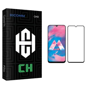 Ricomm CH glass Screen Protector For Samsung Galaxy M30