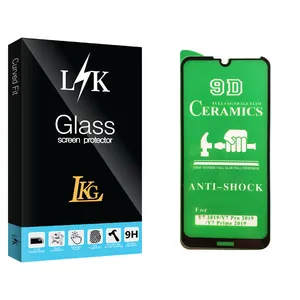 LKG LK Glass Ceramics Screen Protector For Huawei هوآوی Y7 Prime 2019