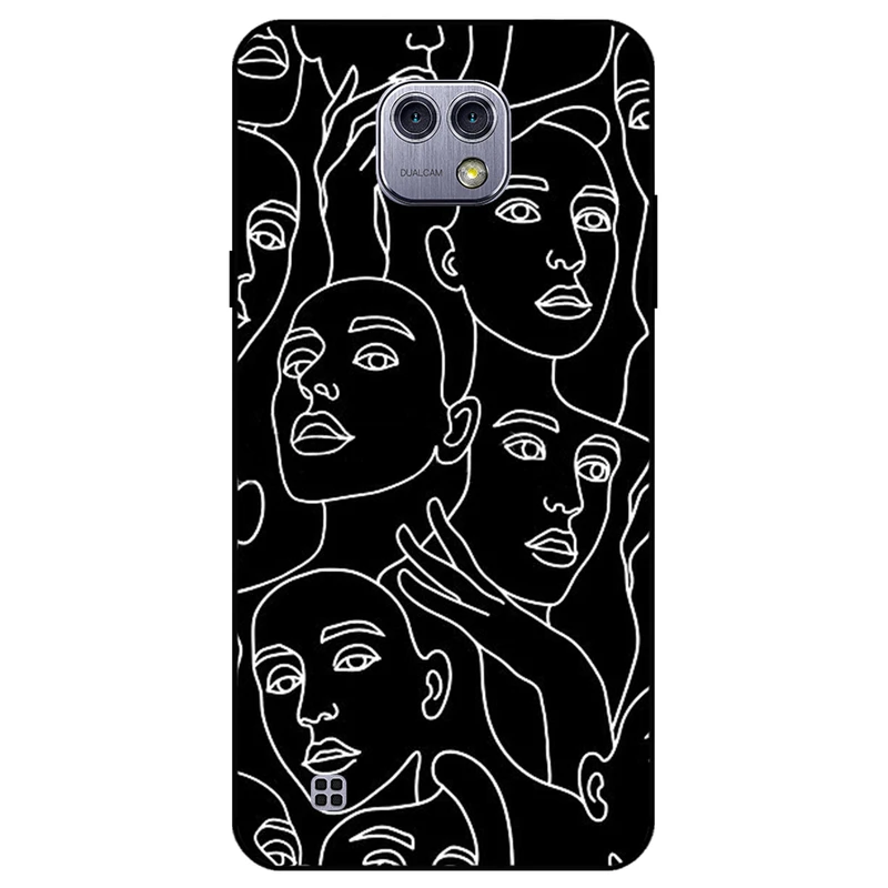 کاور مگافون کد 7762 مناسب برای گوشی موبایل ال جی X Cam