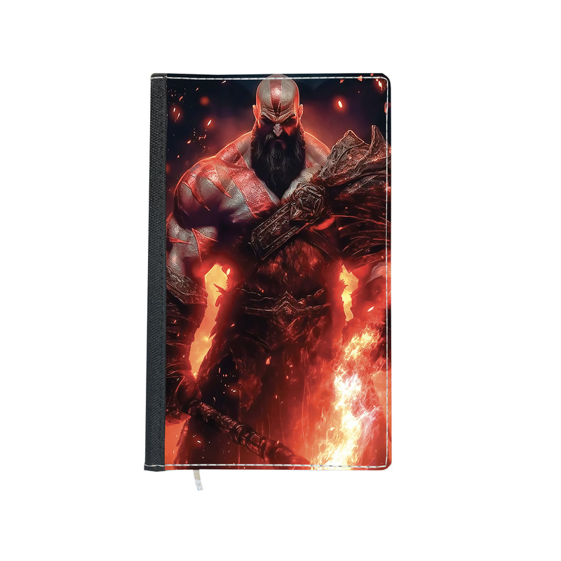 سالنامه سال 1403 طرح God of war