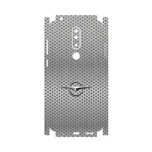 MAHOOT Haima-FullSkin Cover Sticker for Nokia 5.1 Plus